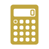 Calculator icon for process page