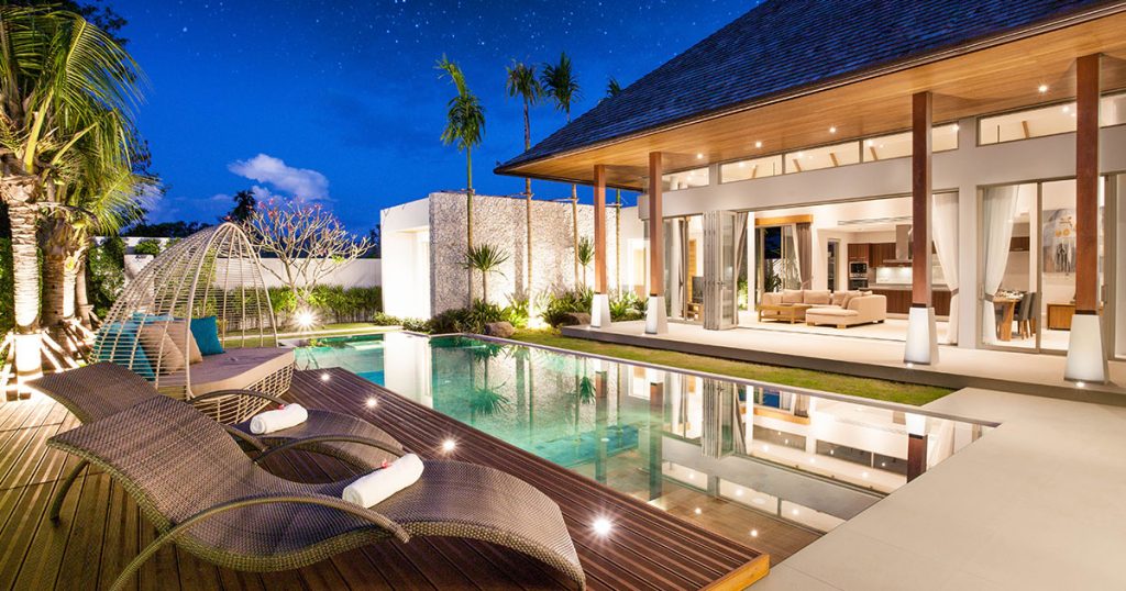 Installing Deck Lighting: Easy & Safe Low-Voltage System Guide deck-lights-by-pool