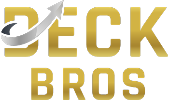 Deck Bros Logo - Omaha Deck Construction and Repair Services