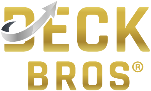 Deck Bros Logo Registered Trademark