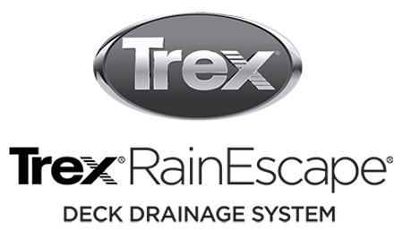 Trex composite decks logo