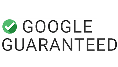 The Google Guaranteed badge