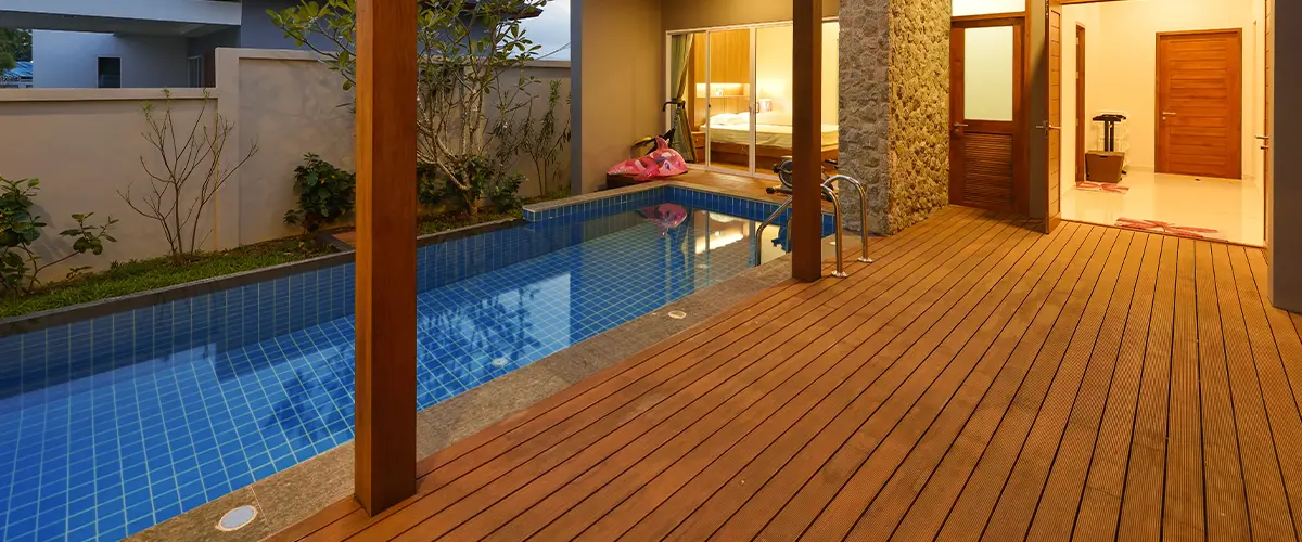 composite decking