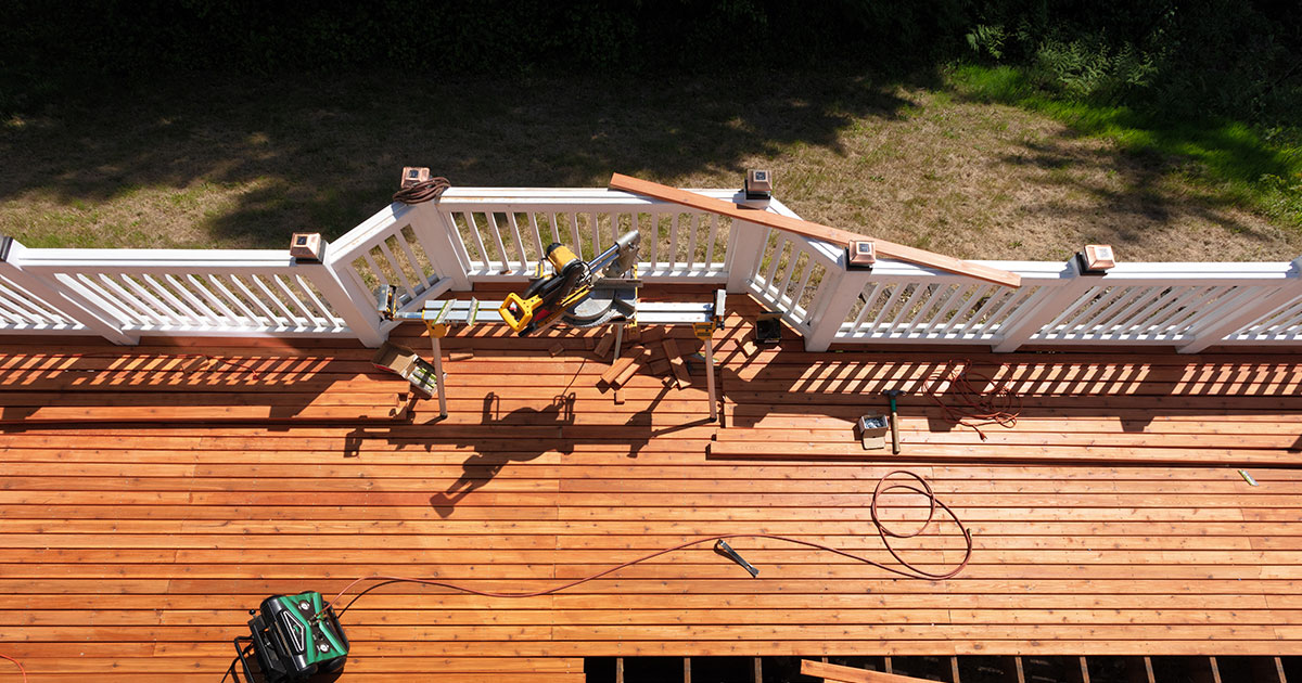 The 5 Best Deck Repair Companies In Lincoln, NE Deck Bros