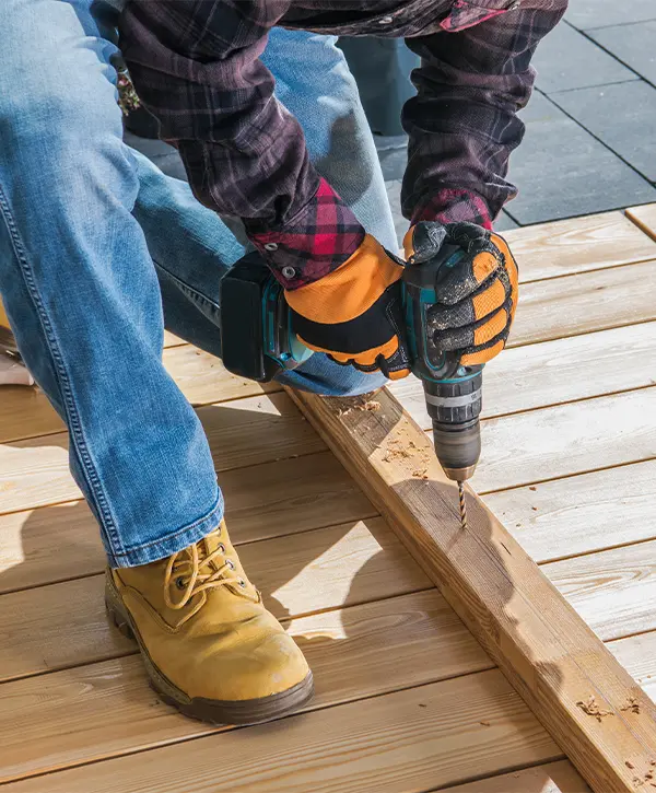 Deck Repair In Chalco, NE