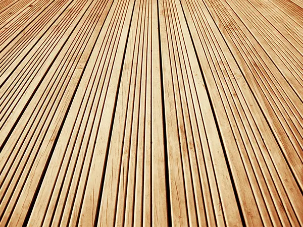 Composite decking