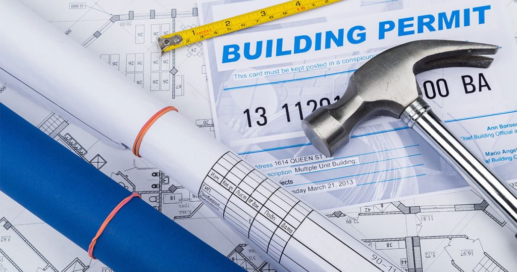 deck building codes omaha with a steel hammer