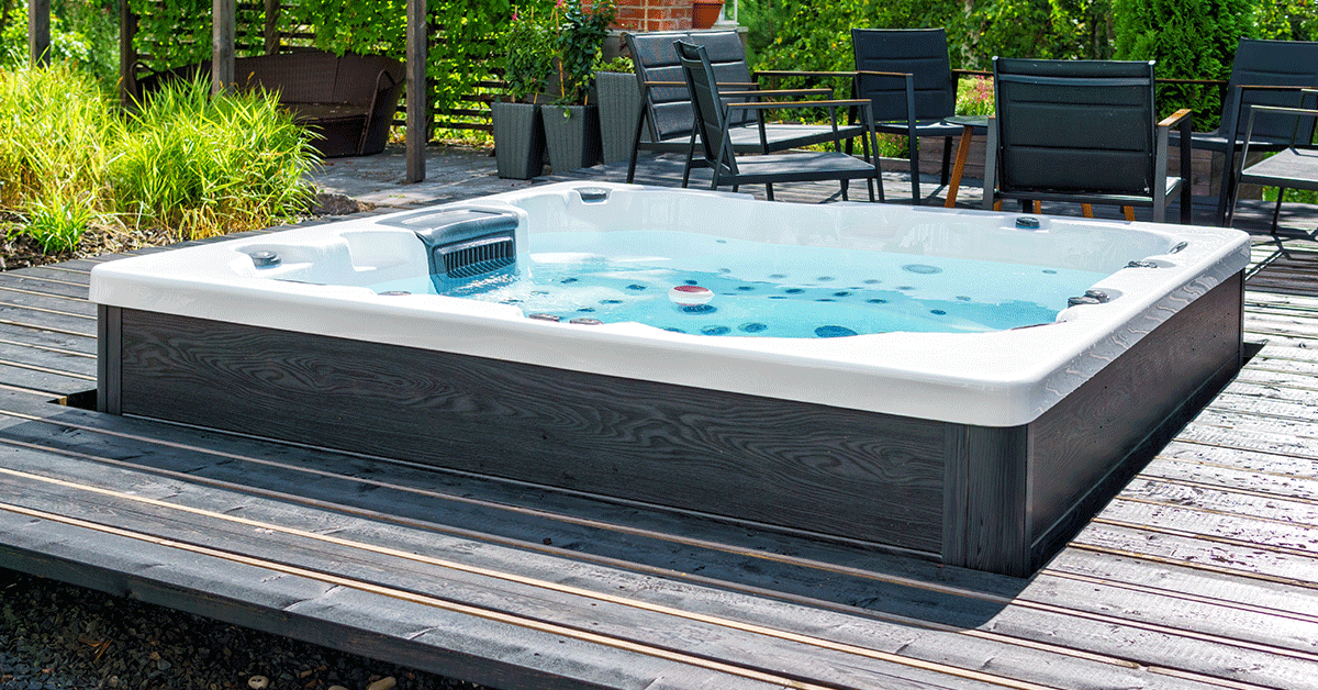 Preparing The Space For Your New Hot Tub On Deck