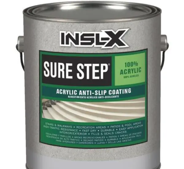 INSLX deck painting can