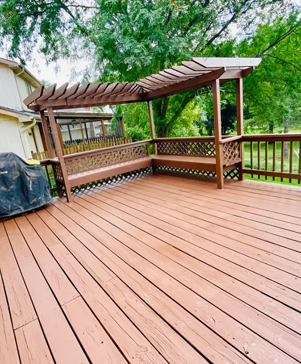 deck replacement services in Omaha