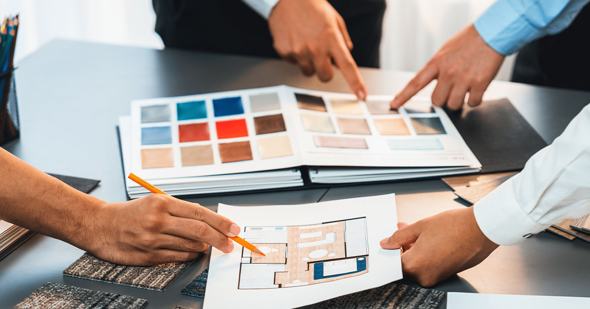 Blog deck design plans