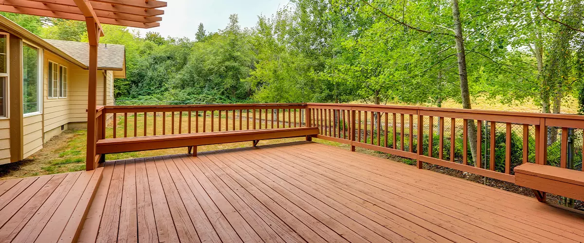 omaha deck design porch