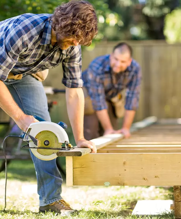 Deck Building In Ralston, NE