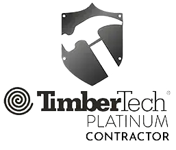 logo timbertech platinum contractor copy