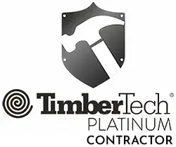 logo timbertech platinum contractor