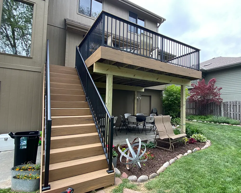 Deck Building LP deck building omaha