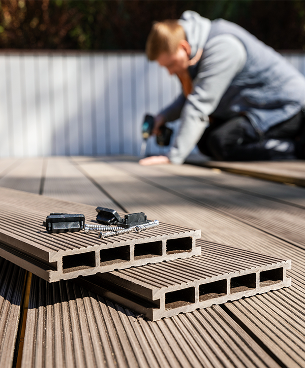 Deck Installation Companies In Gretna