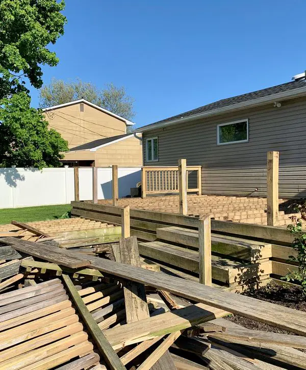 Deck Repair in Glenwood, IA