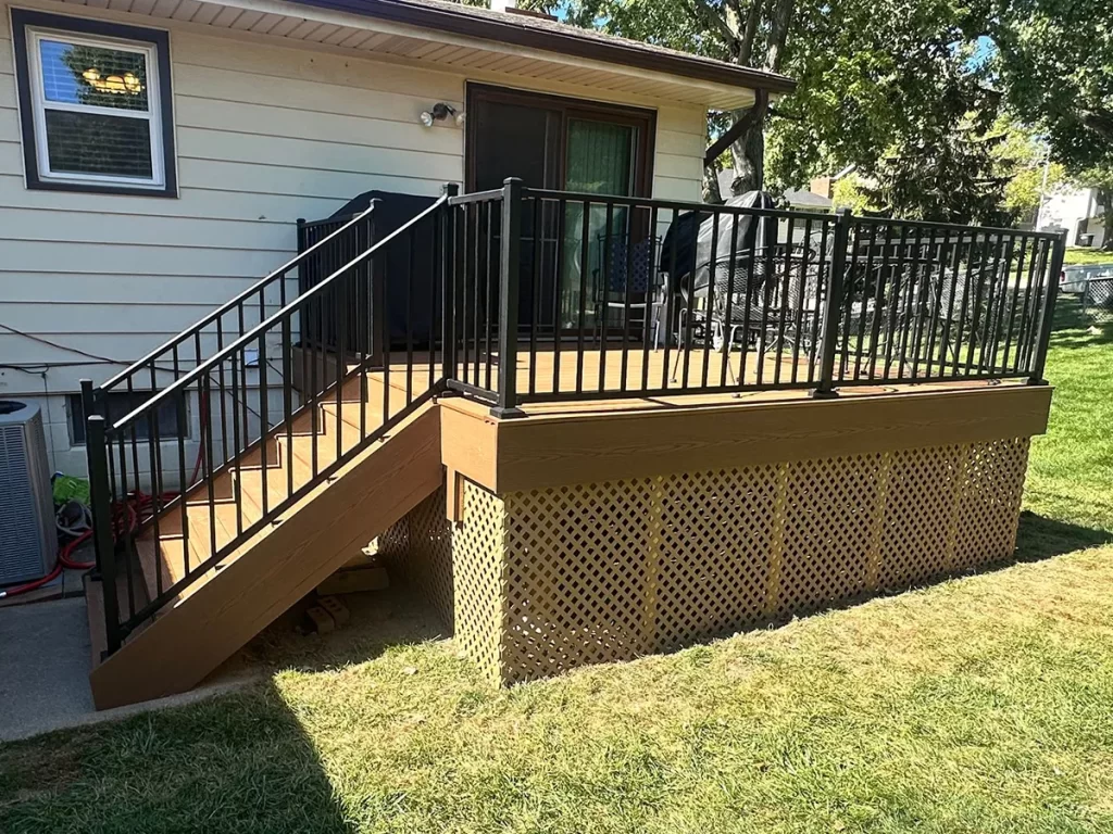 Financing deck 5
