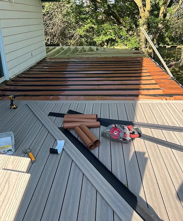 Top 10 Deck Installation Companies in Chalco, NE