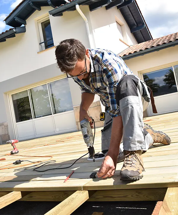 Top 10 Deck Repair Companies in Chalco, NE