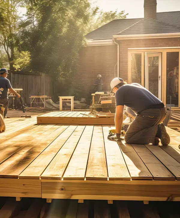 Top 10 Deck Building Companies in Ralston, NE