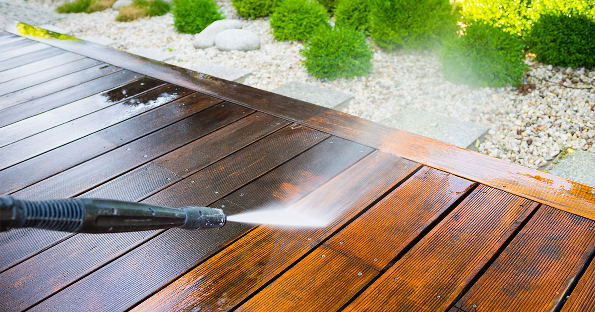 How To Apply Water Seal on Wood Deck