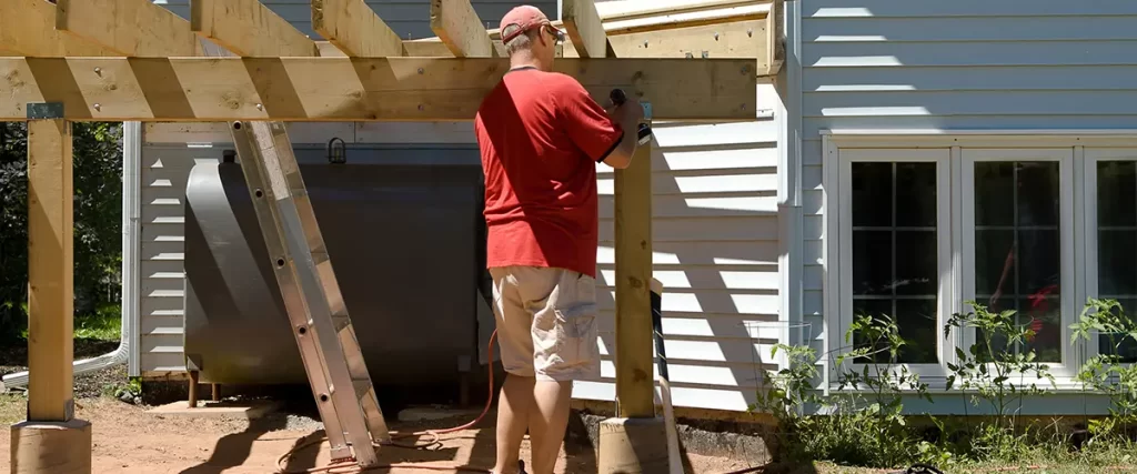 How to Choose the Right Footing for Elevated Decks