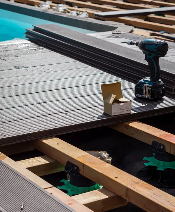 Deck Installation in Treynor, IA Deck Installation in Treynor, IA