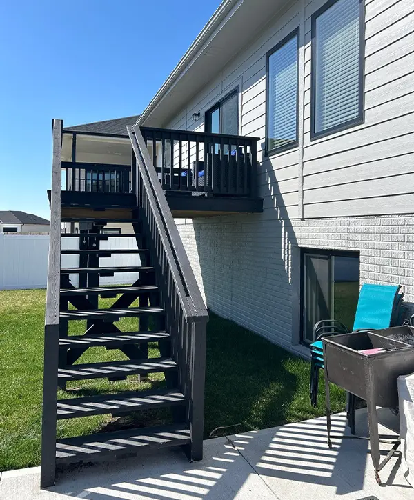 Deck Installation in Avoca, IA Deck Installation in Avoca, IA