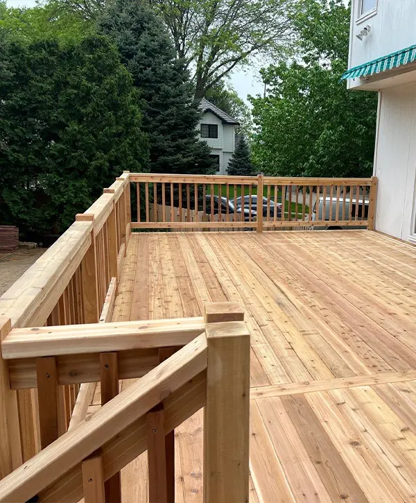 Deck Repair in Avoca, IA Deck Repair in Avoca, IA