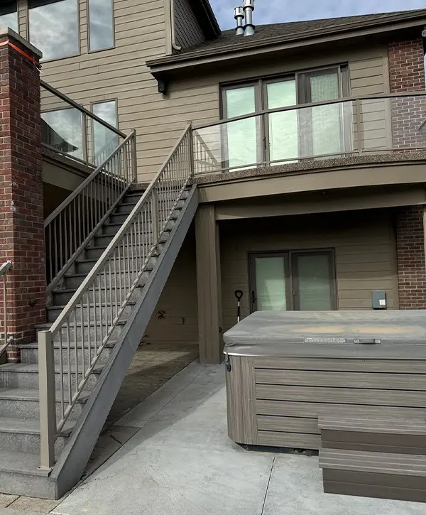 Deck Repair in Underwood, IA Deck Repair in Underwood, IA