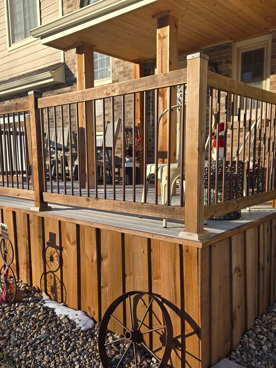 Deck Repair L1 before1