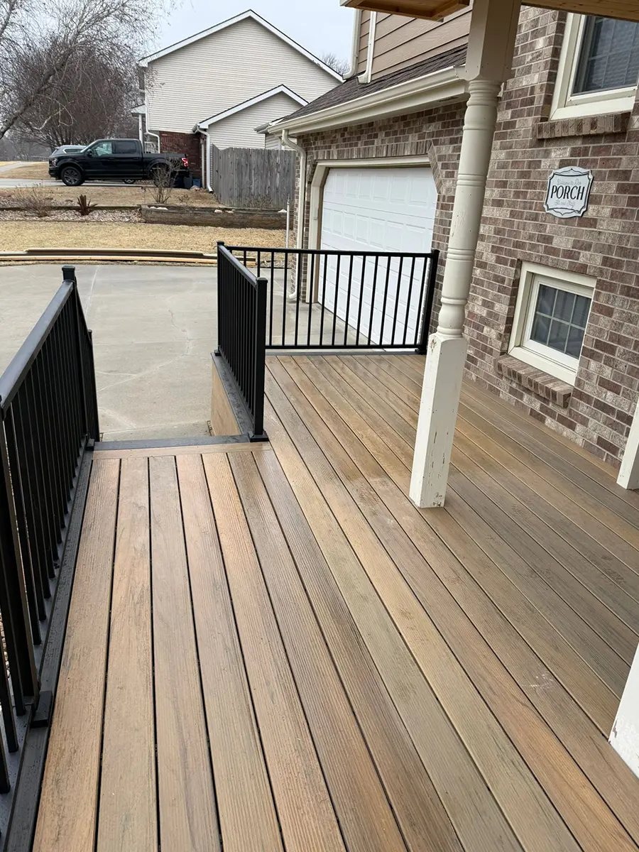 Deck Repair L1 before3