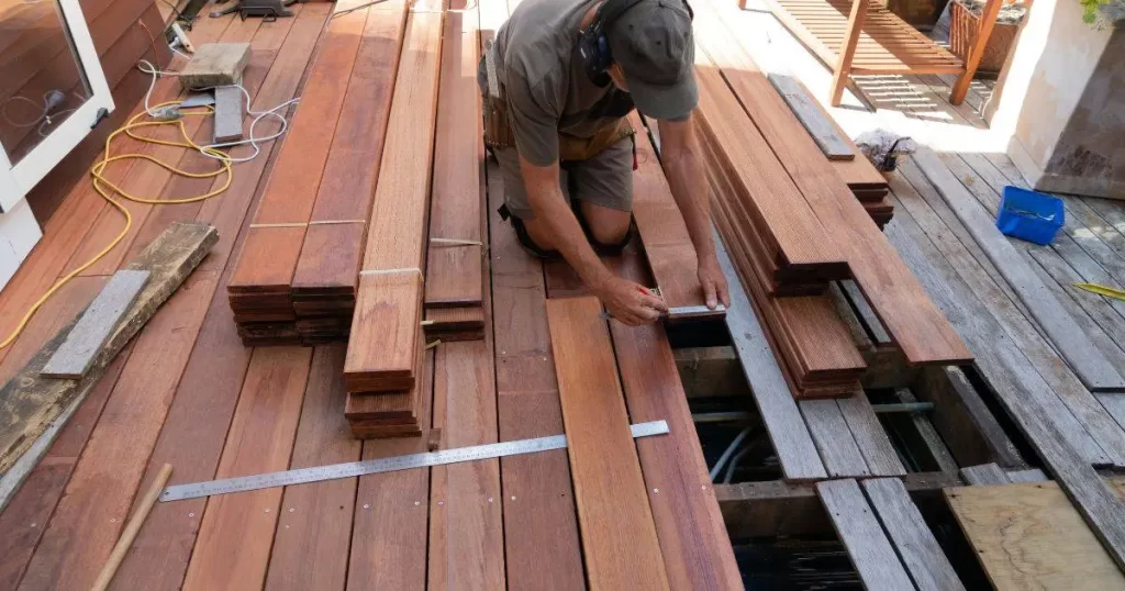 Building a Deck in Historic Council Bluffs? Here’s How to Stay Within Preservation Rules deck board drilling