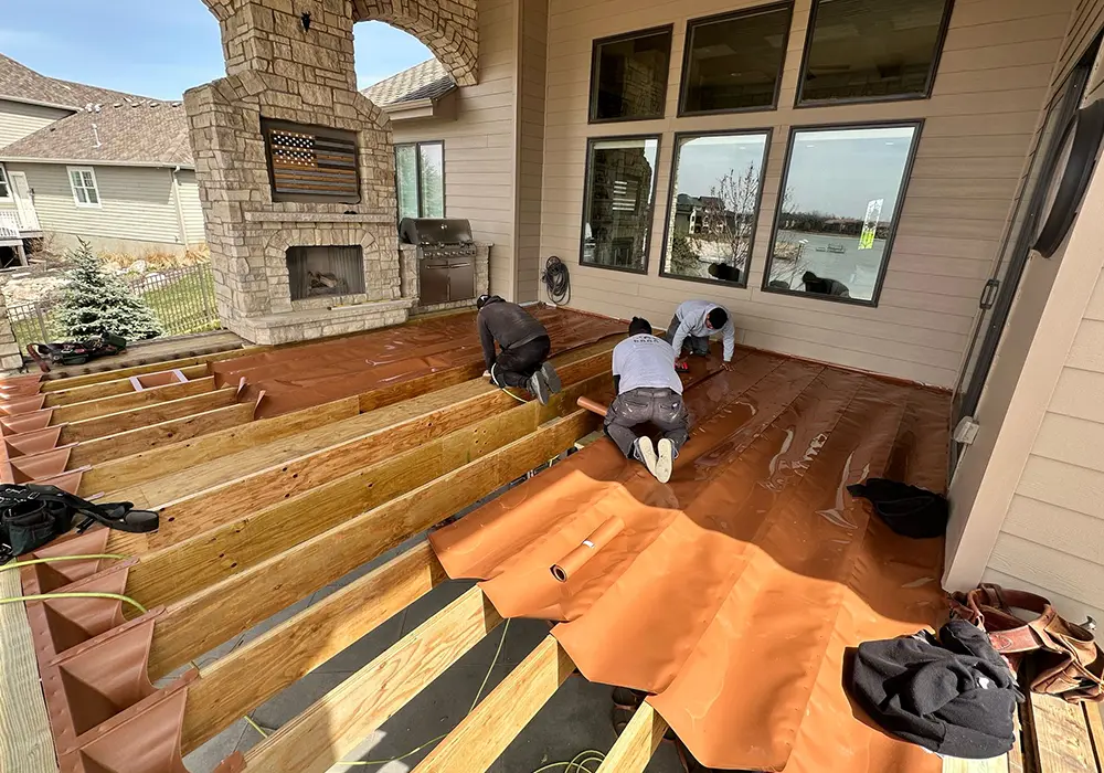 Get A New Deck In 3 Days With 50% Off Labor! deck building pros