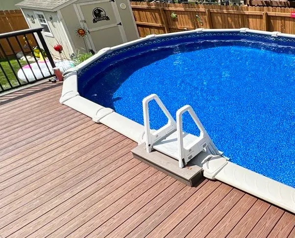 Deck Repair Parent financing blurb