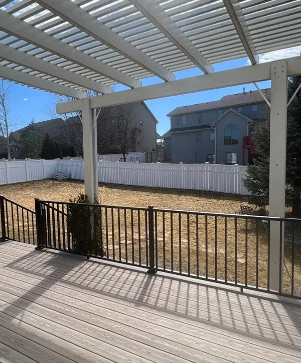 Covered Deck Builder in Lincoln, NE Covered Deck Builder in Lincoln, NE