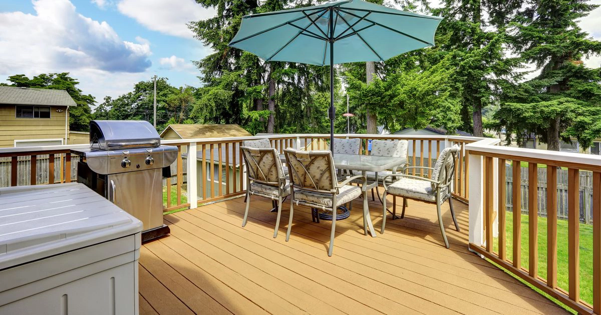 Blog How to Make Your Deck Accessible for All Ages and Abilities