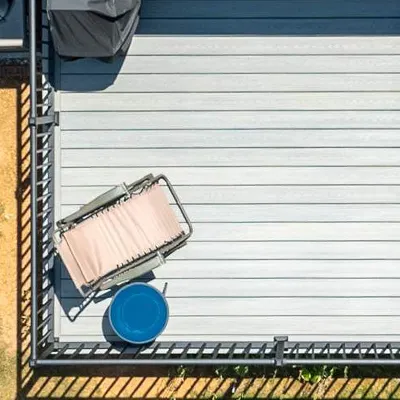 composite decking