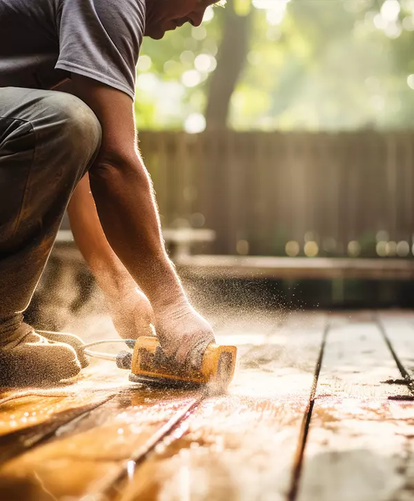 The Best Deck Resurfacing and Refinishing in Lincoln, NE