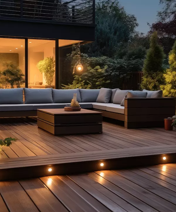 The Best Deck Lighting Installation in Lincoln, NE