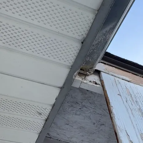 Elevated Cedar Deck Rebuild Roof connection to house issue