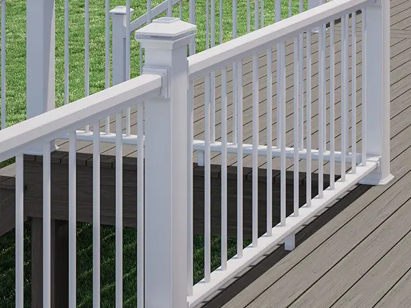 composite rails