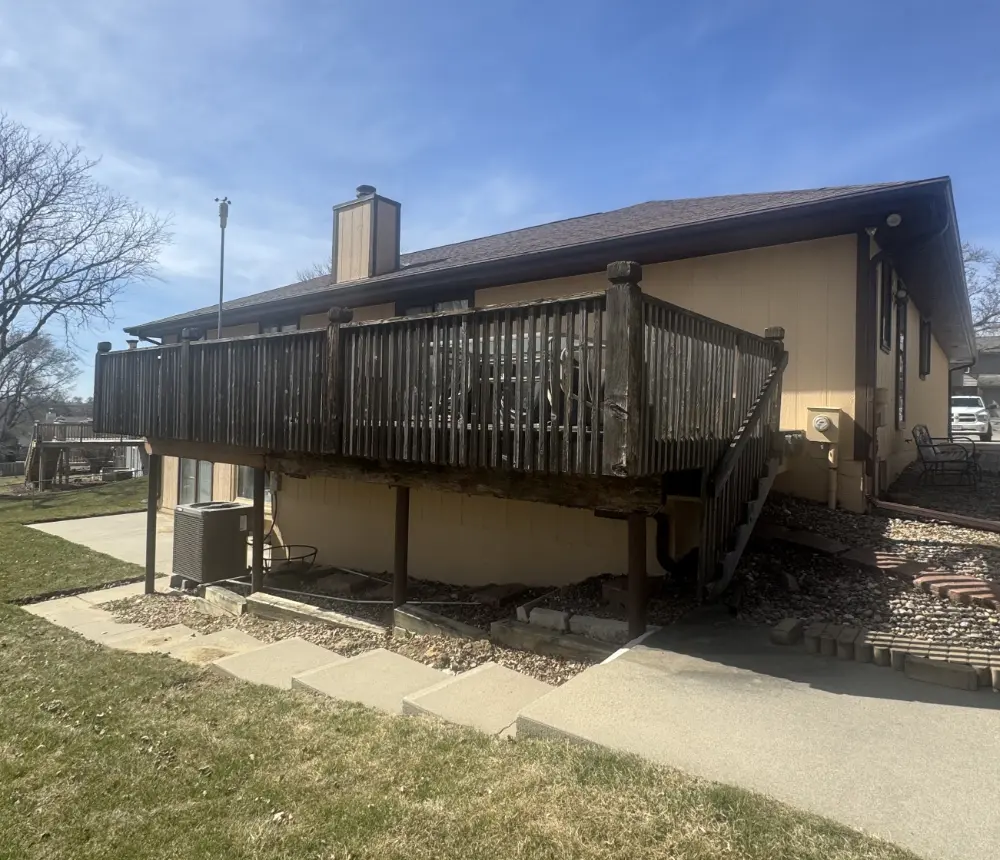 old deck elkhorn ne initial consultation
