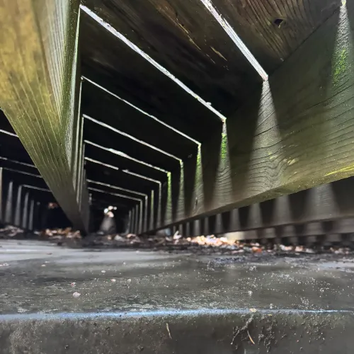 unsafe under deck elkhorn ne