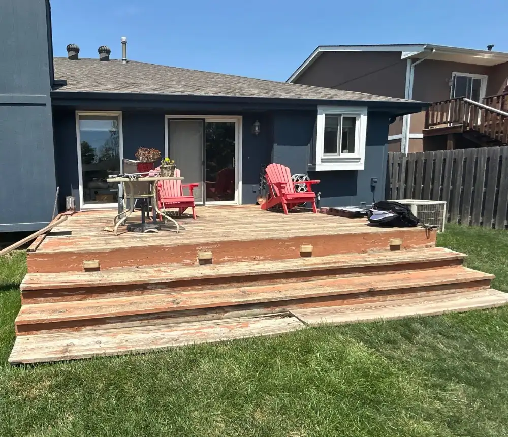 Cedar Wood Deck With Aluminum Pergola cedar deck aluminum pergola omaha ne initial consultation