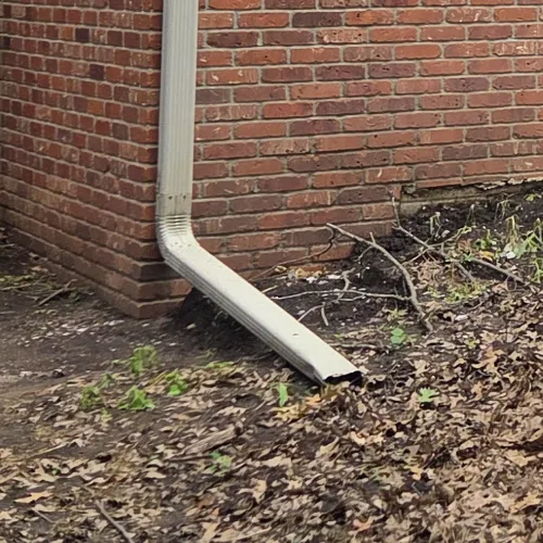 improper water damage