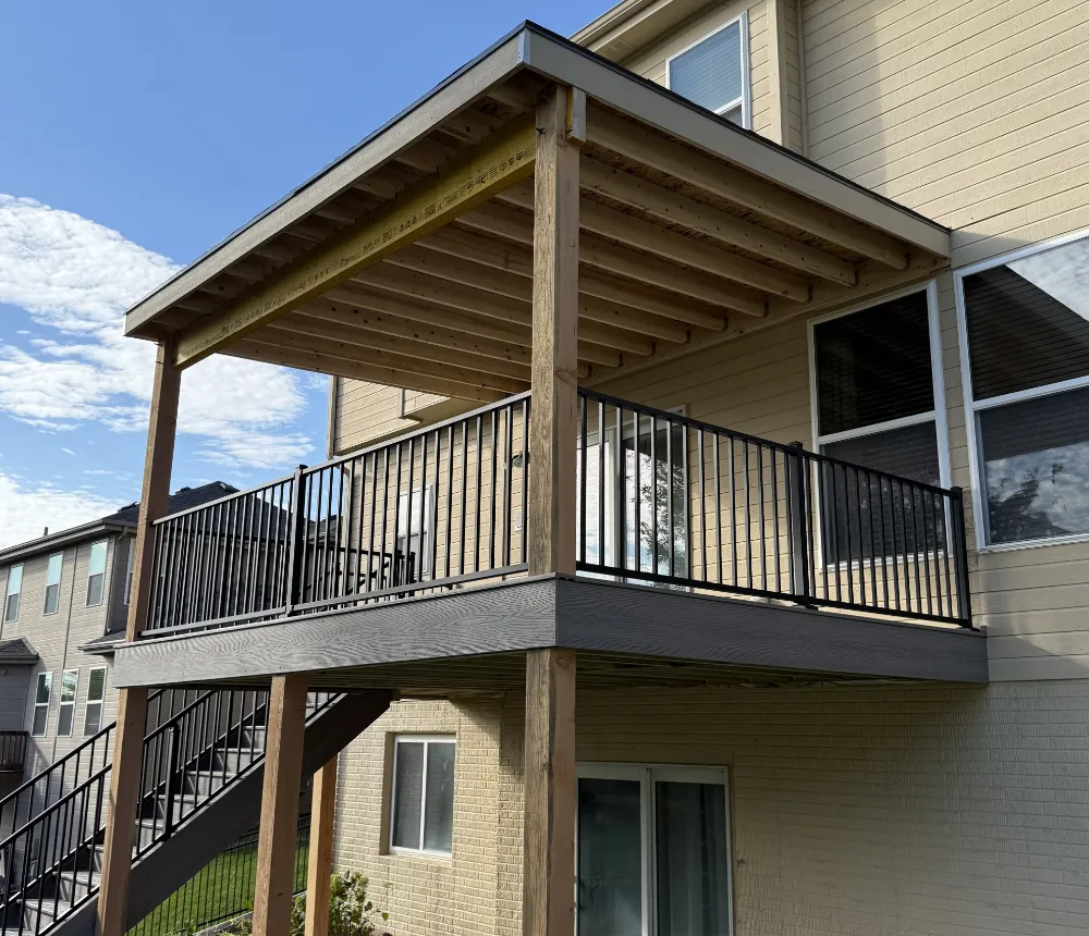 michael deck header