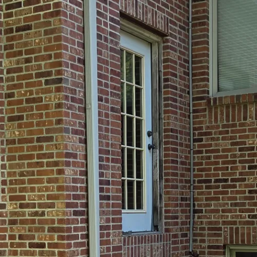 tight door clearance